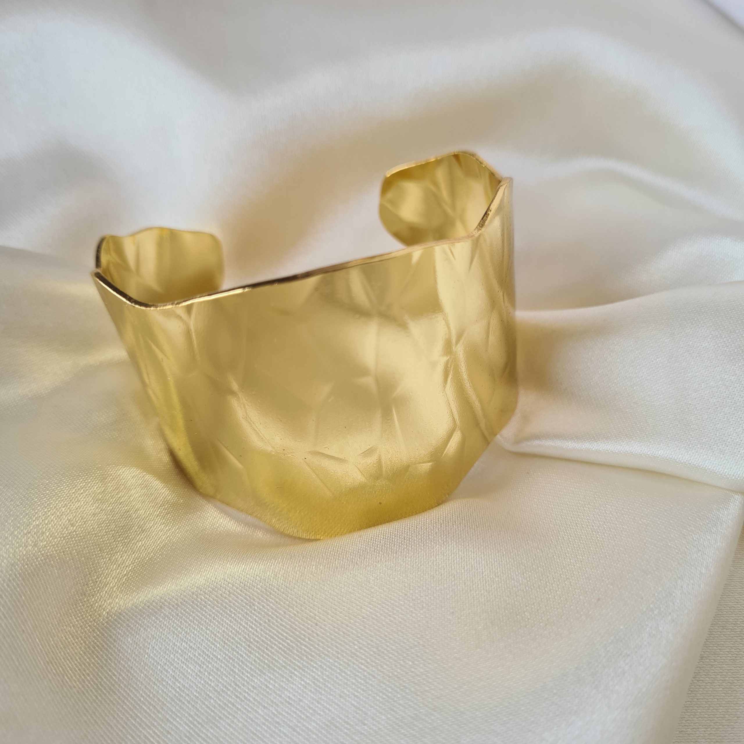 BRAZALETE ARTEMISA DORADO