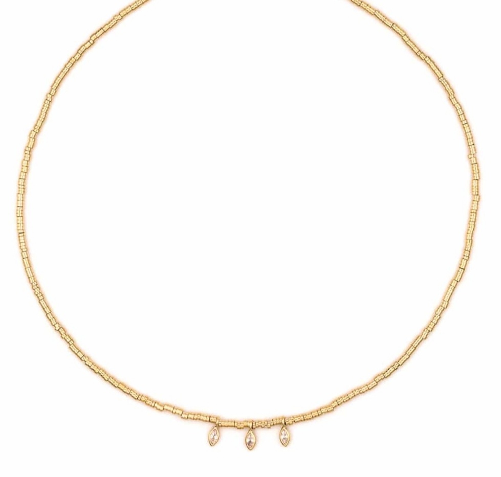 Chocker Tres Marías